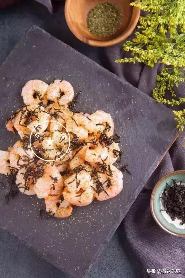 上海名厨教你清炒虾仁,各大名厨做虾仁