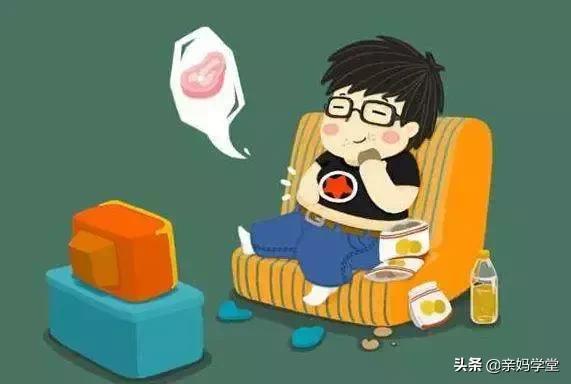 年少无知使自己肥胖,孩童的肥胖有多可怕