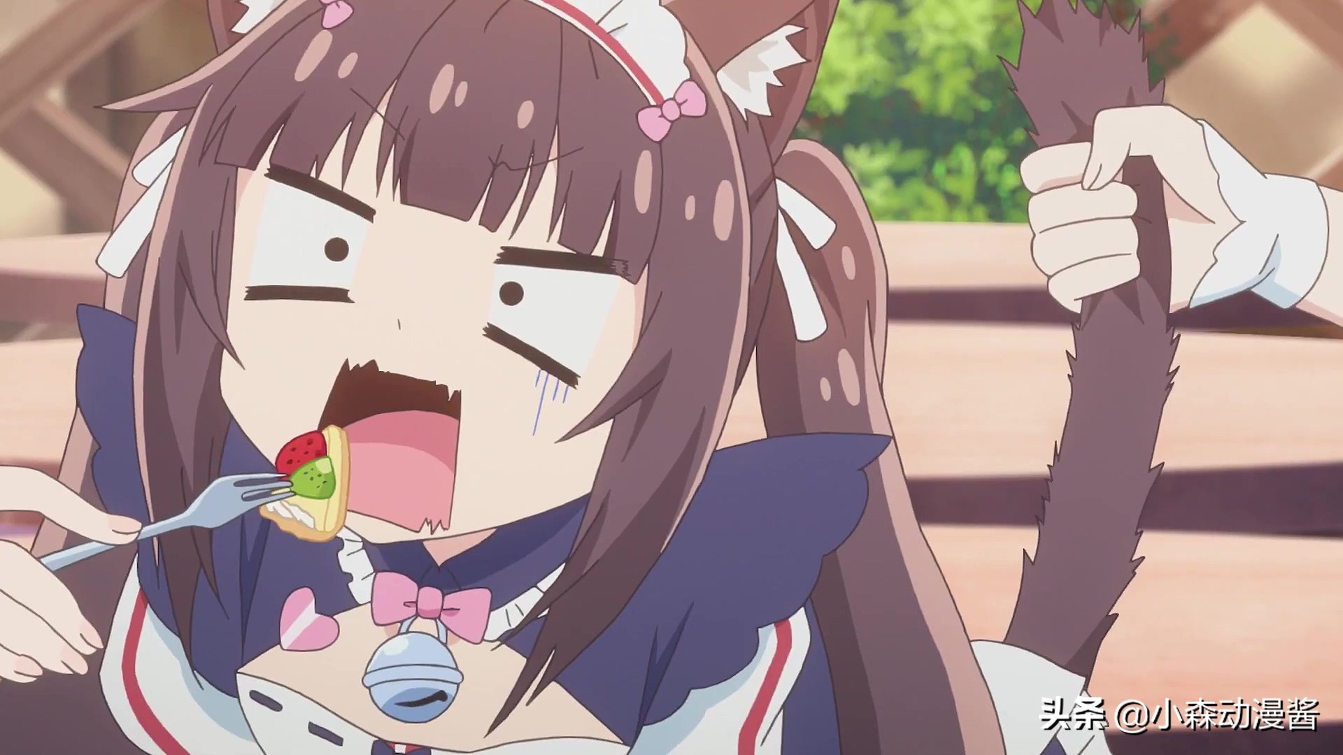 巧克力与香子兰视频cg,巧克力与香子兰动图