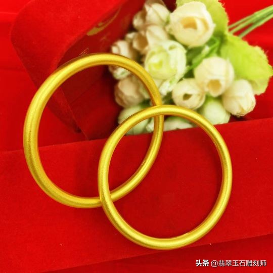 结婚三金首饰怎么挑选,结婚黄金首饰如何判断真假