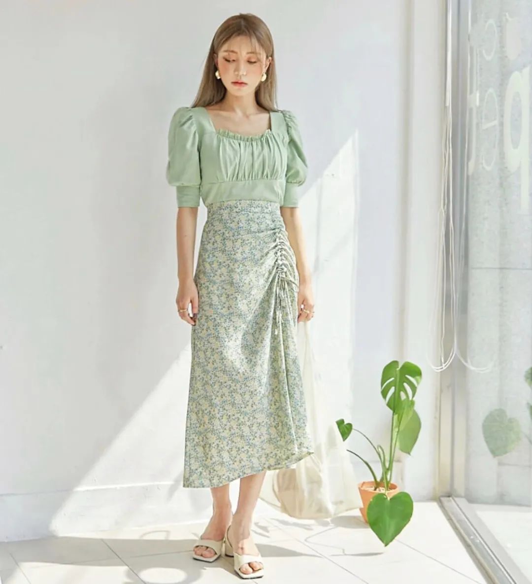 今年挤奶衫火到爆!大胸、小胸都能穿