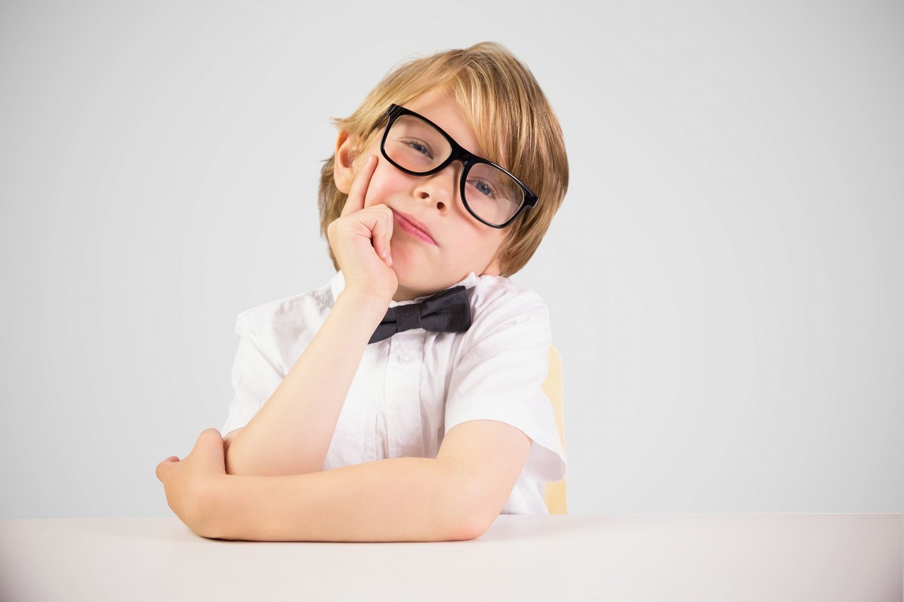 不要以为孩子什么都不懂就不教育,不要以为孩子什么都懂