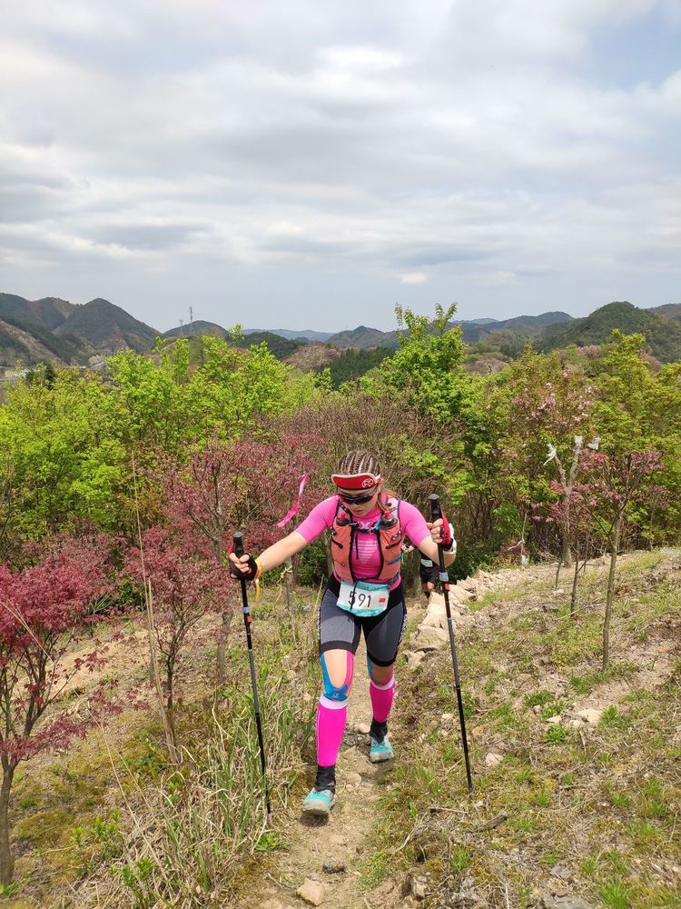 2020年江南100英里越野赛,江南100越野赛选手名单