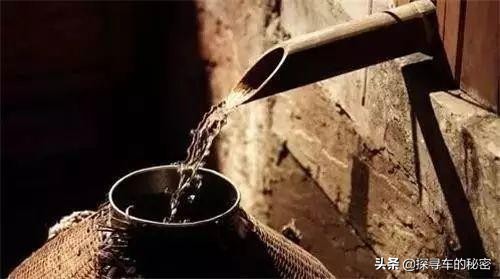 浓香白酒知识简单每日一学,官酝白酒品鉴