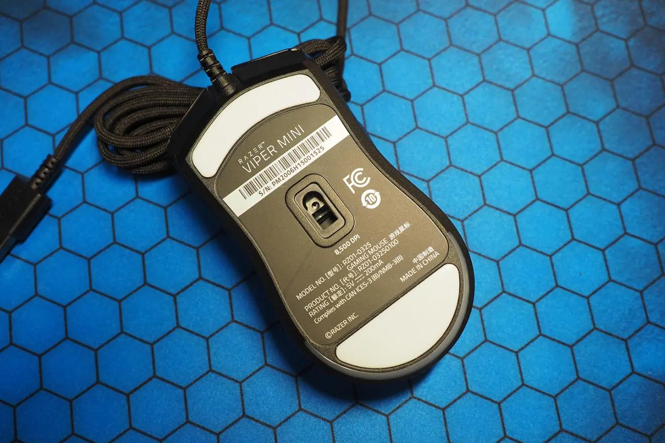 雷蛇毒蝰迷你版mini有线鼠标razer,雷蛇毒蝰v2pro鼠标和毒蝰v3pro