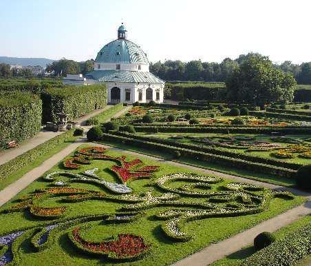 游历欧洲各国,捷克游记