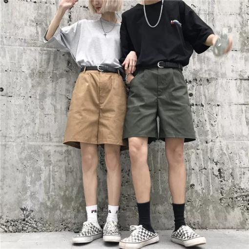 拾厘充电站|谁说女子不如男?穿一条这样的工装裤秒变新潮酷女孩！