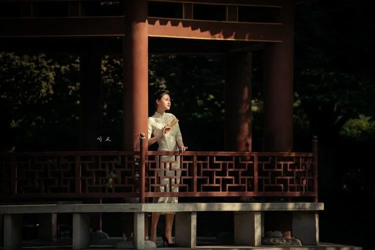 人像摄影初夏图片,五月人像摄影