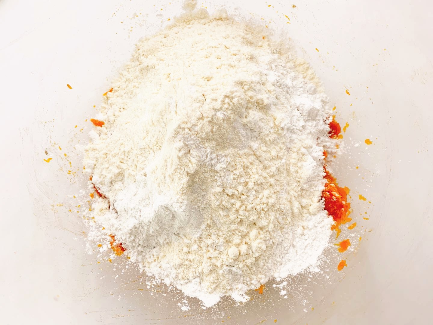 做南瓜饼要不要加糯米粥,做南瓜饼要不要放木薯淀粉