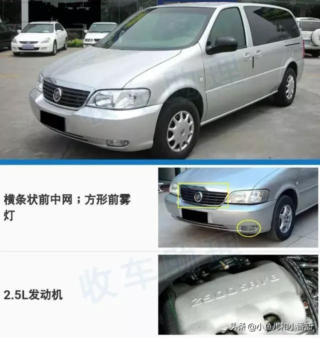 别克gl8裸车价格表,别克gl8的前世今生