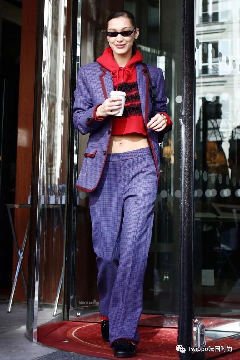 bella超模逆袭,24岁新晋超模bellahadid