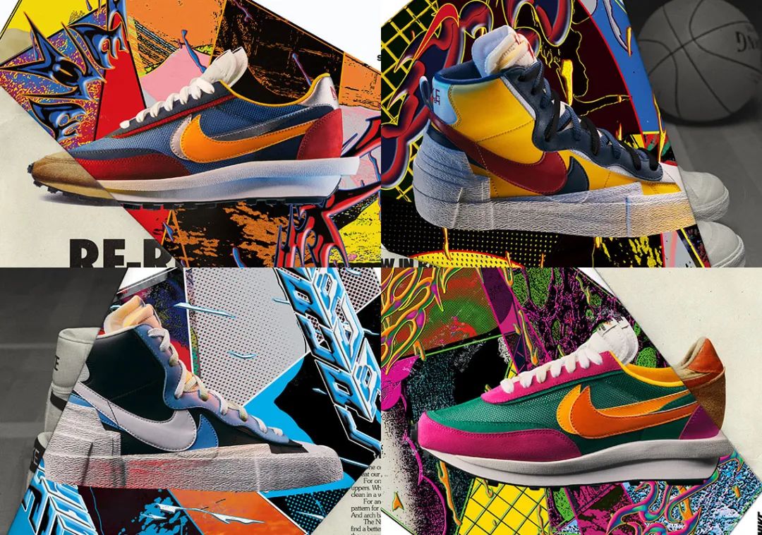 sacaixnike基础款 (sacaixnike什么鞋型)