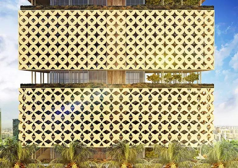 木结构建筑案例欣赏,世界经典高层建筑