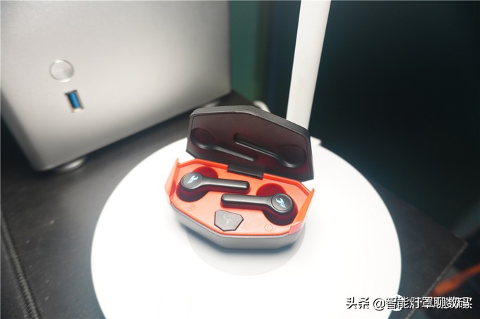 硕美科gx501tws耳机评测,硕美科gx501单耳和双耳怎么切换