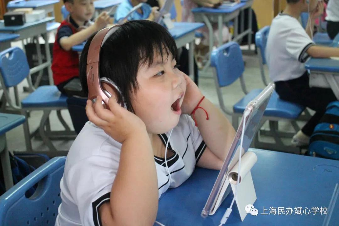 走进斌心“功夫英语营”