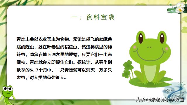 小蝌蚪找妈妈课程分享ppt,小蝌蚪找妈妈ppt教师讲解视频
