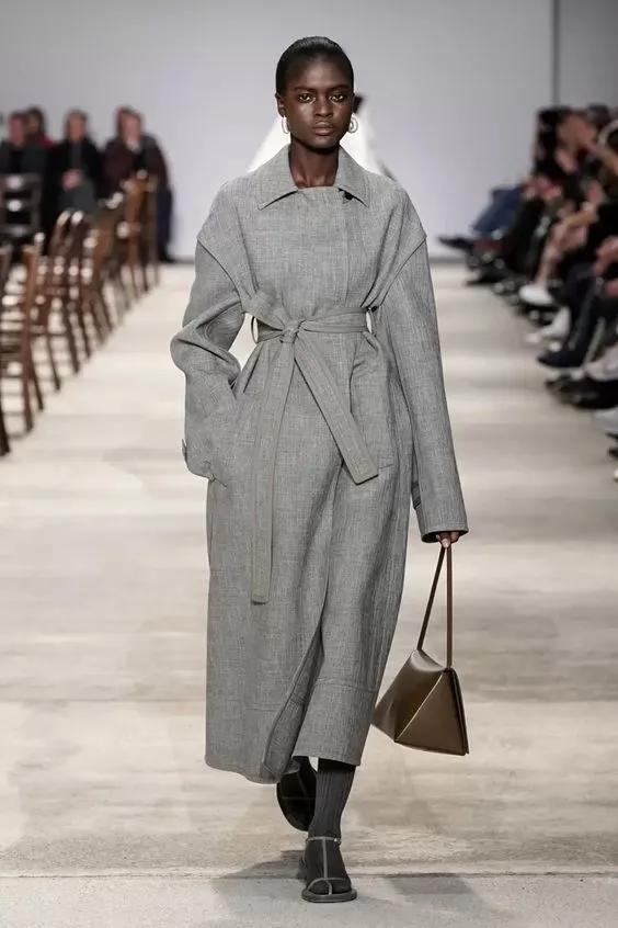 保暖百搭外套,又保暖又好看的外套上身效果好