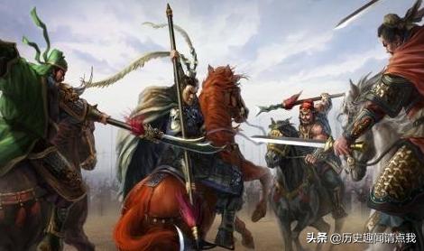 如果此人多活10年将改变三国格局,三国唯一能打胜吕布的英豪