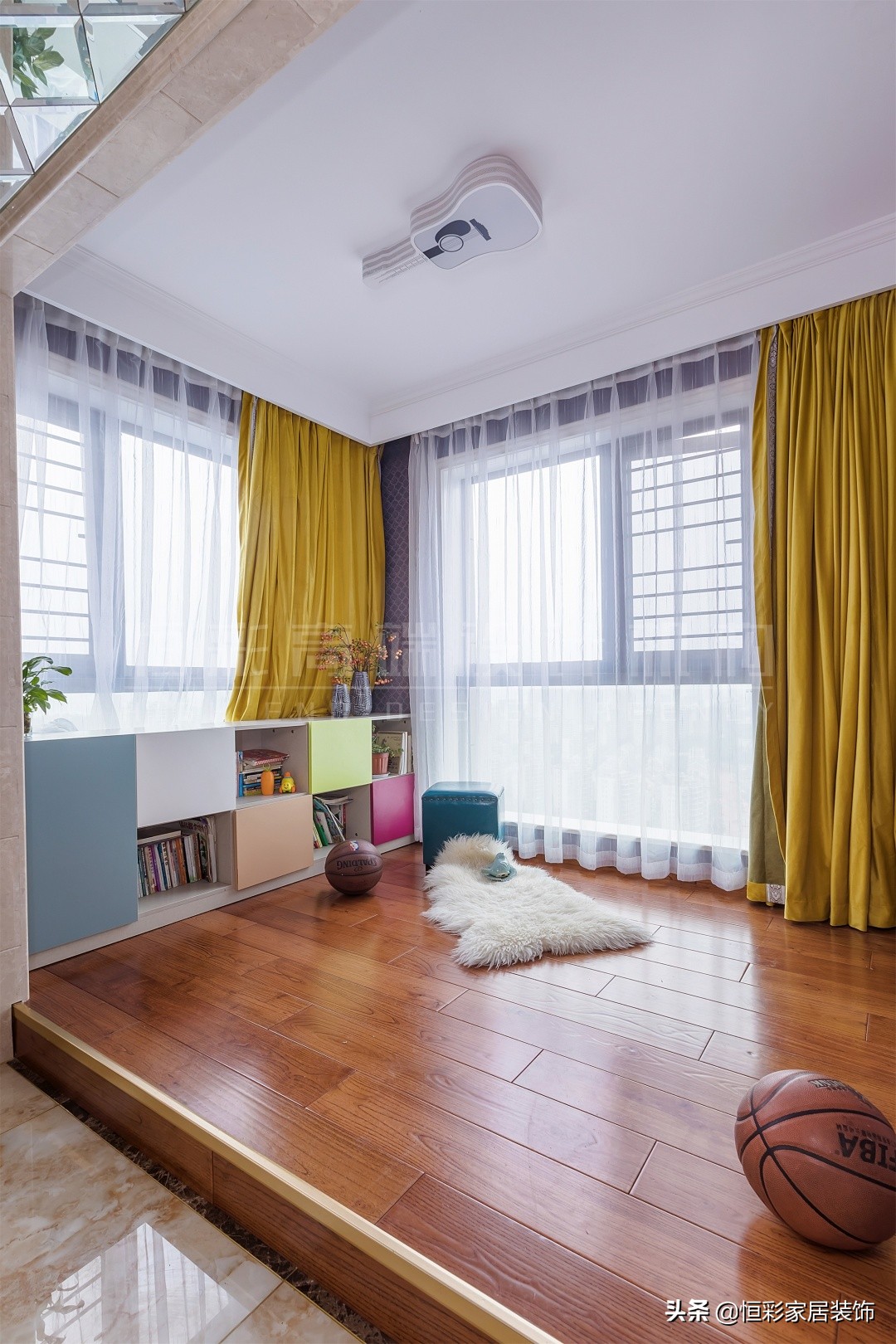 国风美域6幢户型,国风美域三居房