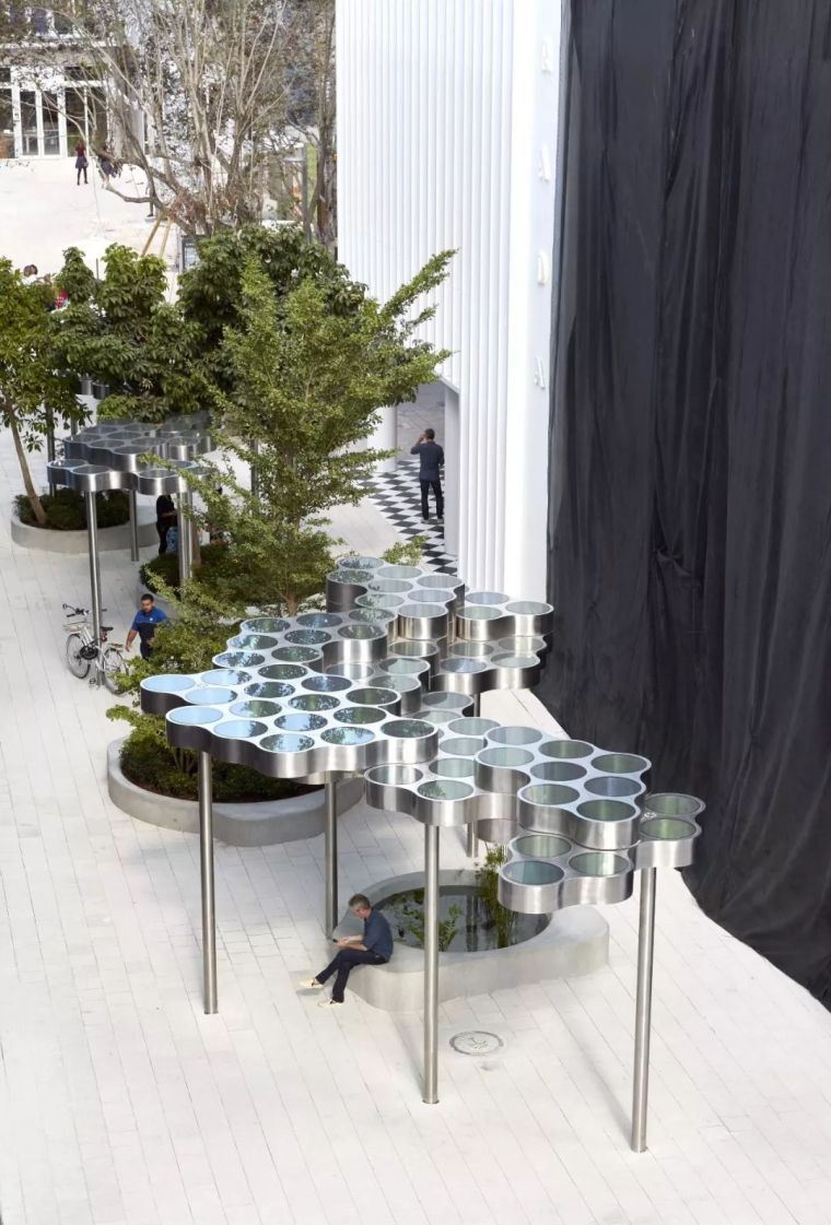 有创意的欧式凉亭,最具创意凉亭