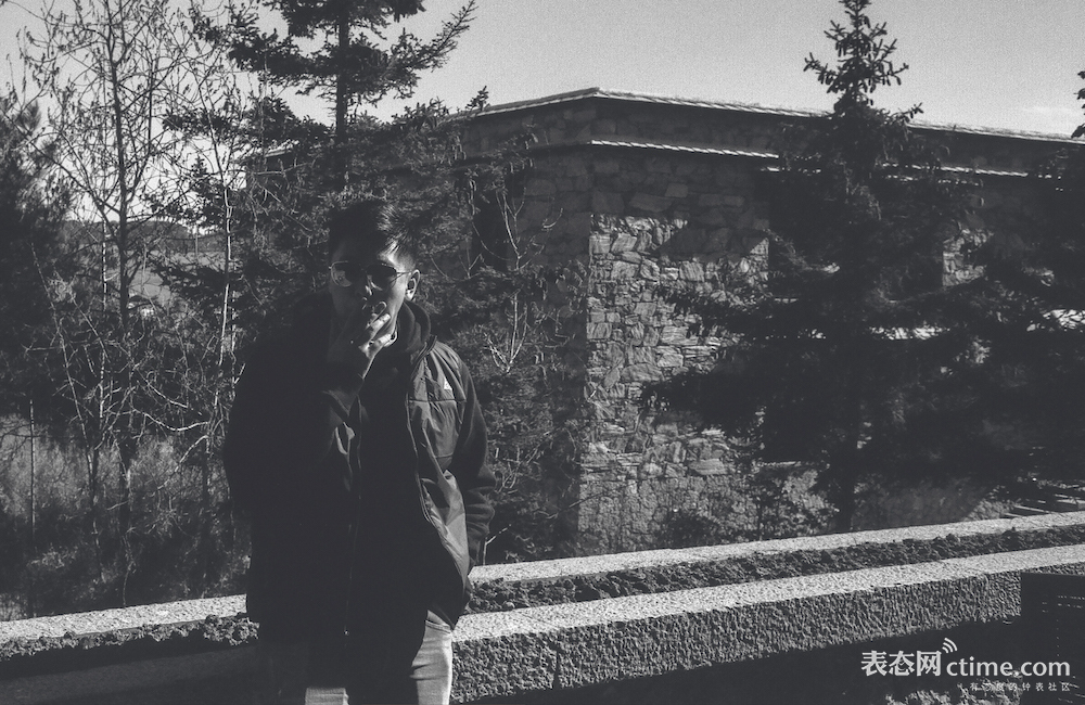 #表态21问#第4问:买表到现在,最得意的一次经历是?