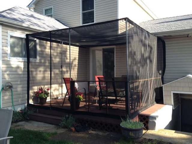 阳光房隔热网哪种效果好,楼顶直接铺遮阳网有隔热效果吗