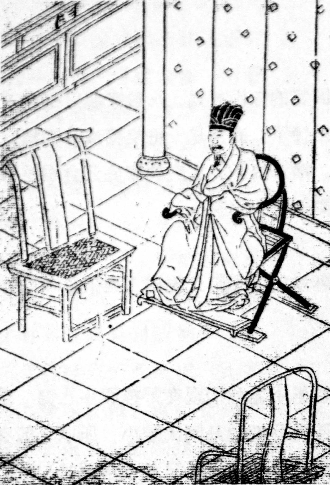 椅子有幸入选两千年最伟大的发明,椅子发明前古人是怎样生活的