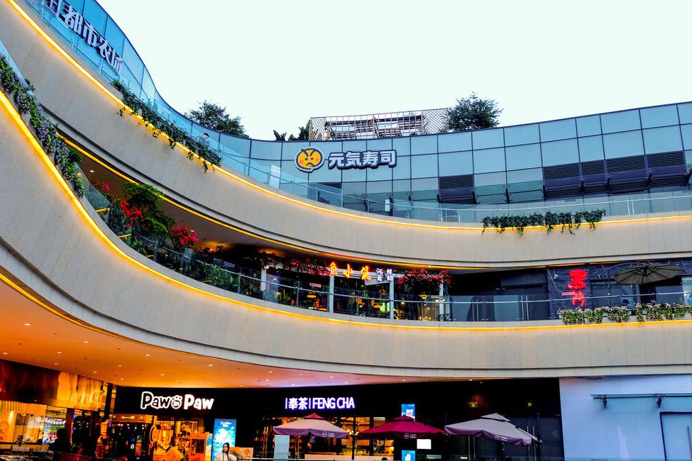 成都市外双楠商圈,成都双楠站商铺值得投资吗