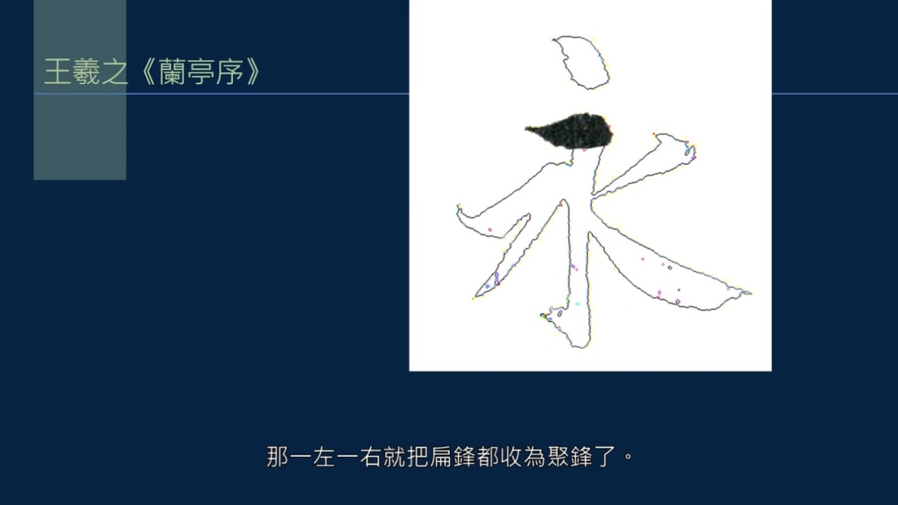 黄简讲书法三级课程第7集,黄简讲书法二级第3讲