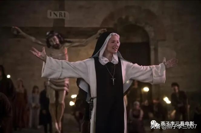 圣母的诡异事件,圣母诡异事件