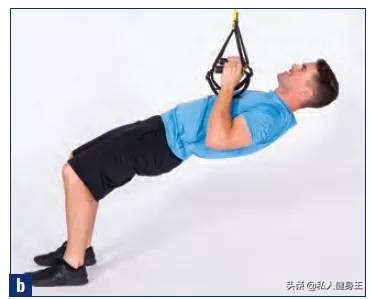 划船动作训练背阔肌,背部训练动作俯身划船