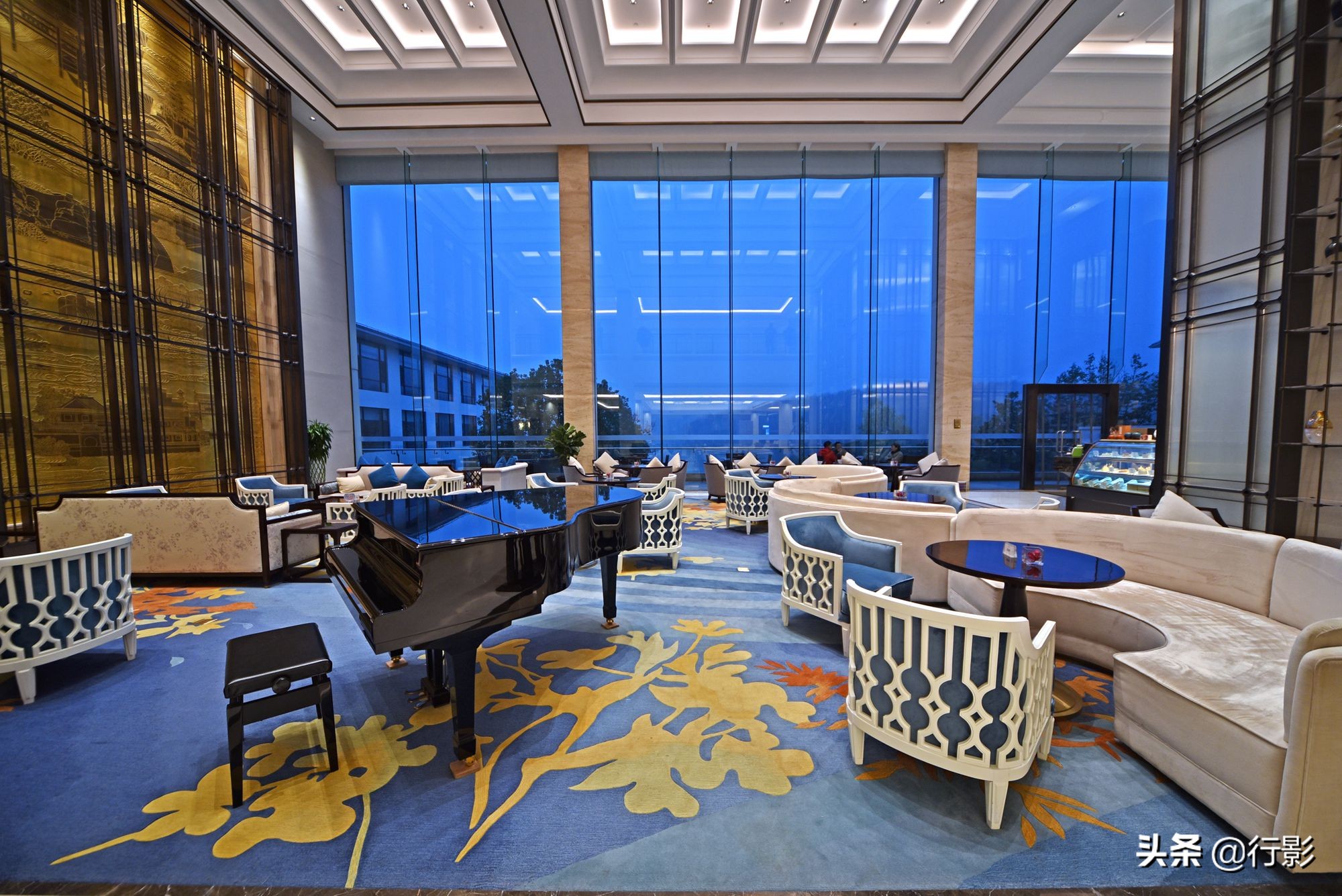 南京古色古香的高端酒店,南京紫金山庄酒店