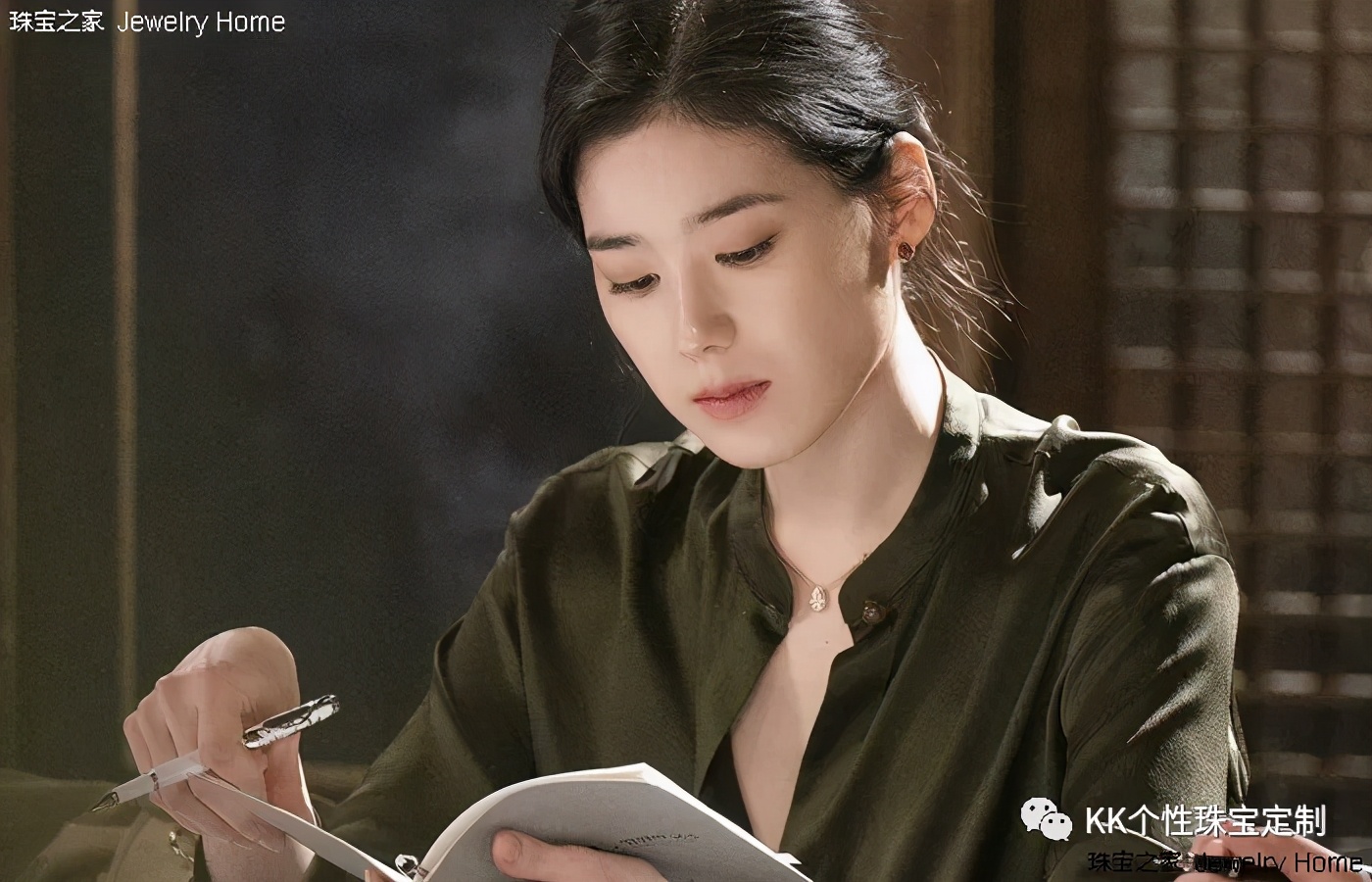 职场女人戴什么珠宝好,职场新人该有的珠宝