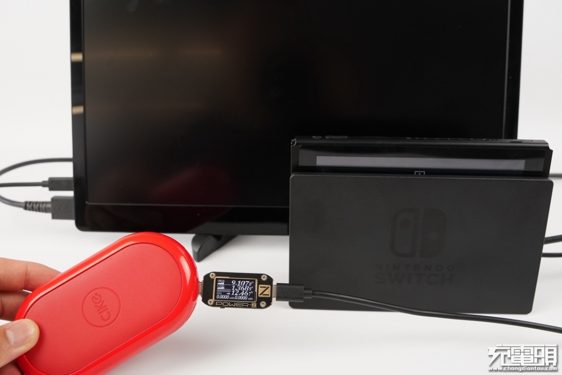 任天堂switch电源中国制造,任天堂switch国行版测试
