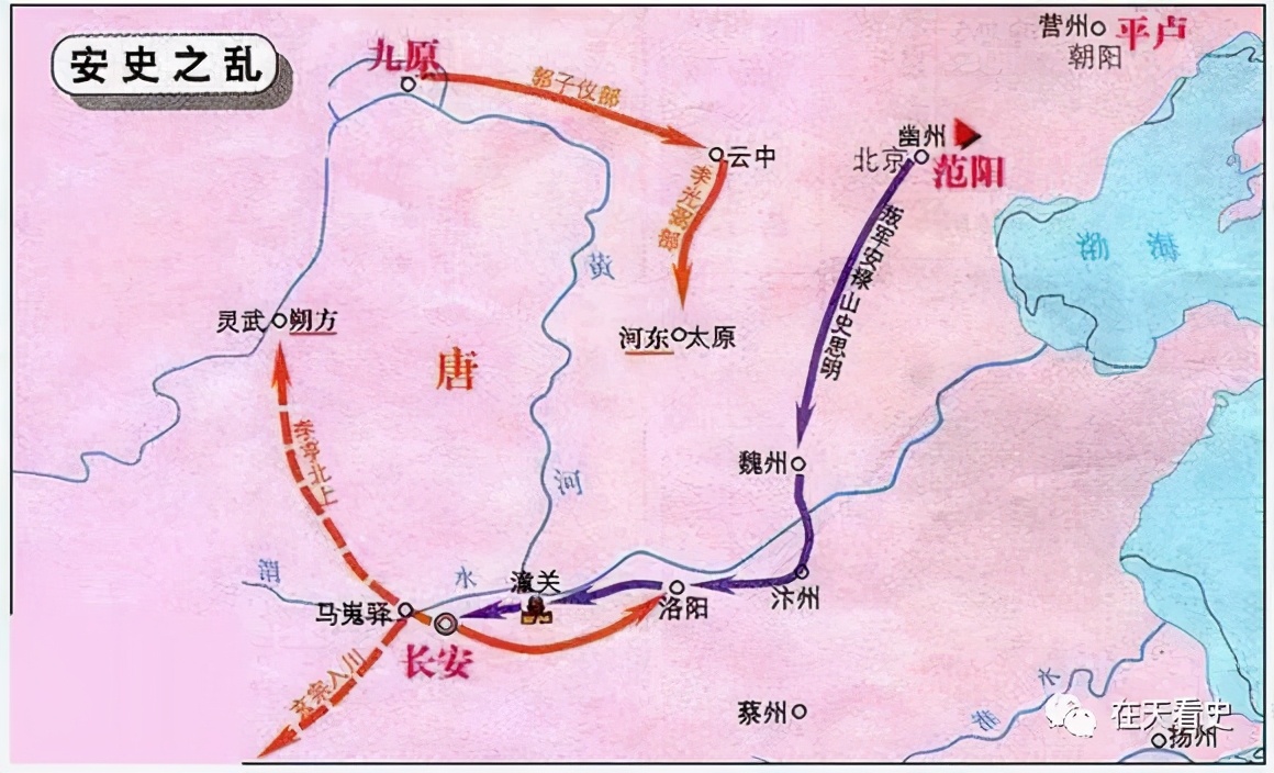 前半生开创盛世，后半生国破家亡，长恨悲歌——闲话太上皇之十三