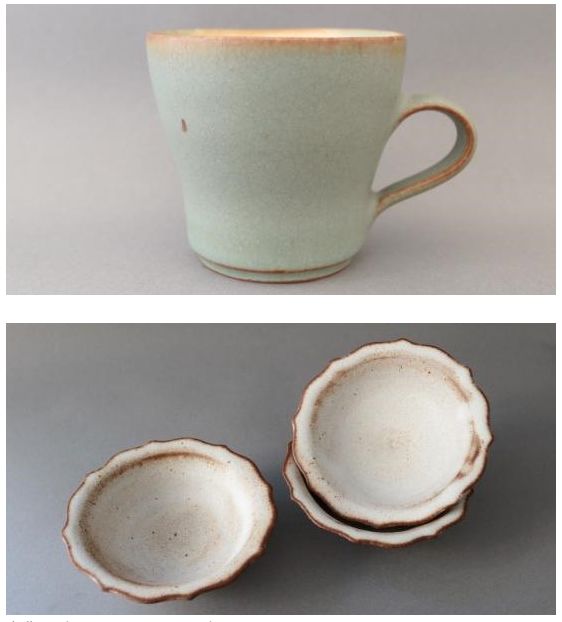 日本陶器底款有哪些 (日本龙谷窑陶器)