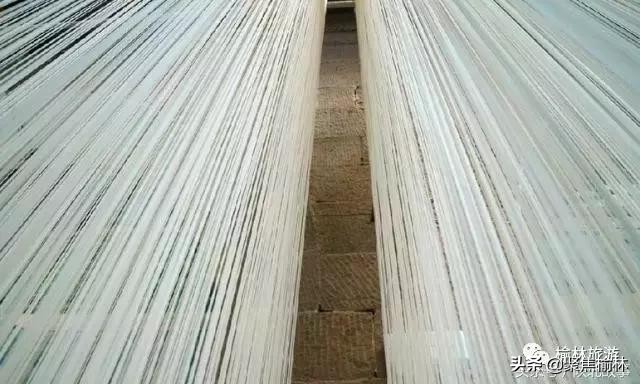 舌尖上的美食榆林筋饼,舌尖上的绥德名吃