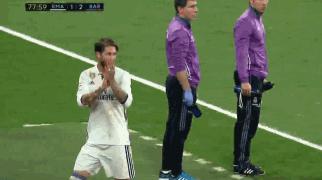 球员身价综合110亿人民币的宿敌，皇马血性苦败源于心境失守！