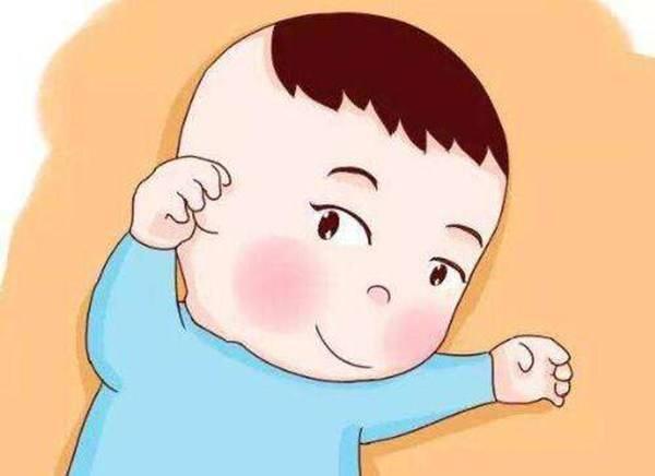 宝宝满月后一直哭闹怎么回事,满月儿晚上不睡觉哭闹什么原因