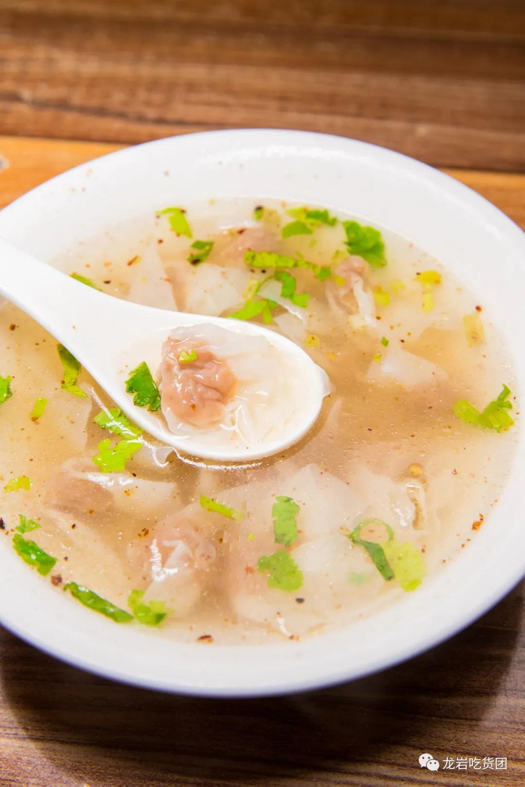 走吧，去龙门镇，吃上一整天