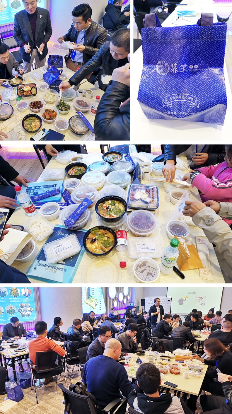 星启之能发动！47家新消费企业入驻创业武汉新消费训练营