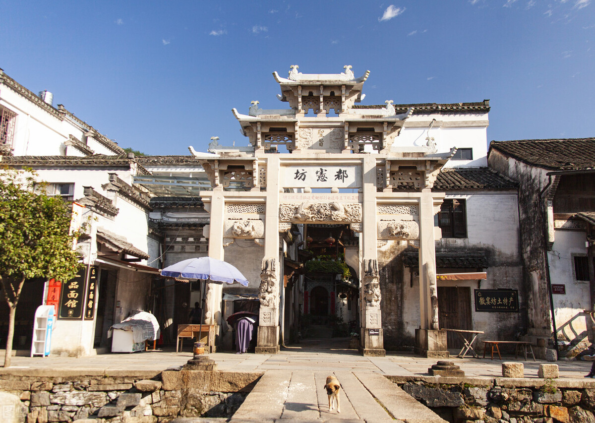 徽州人，到底如何影响中国？