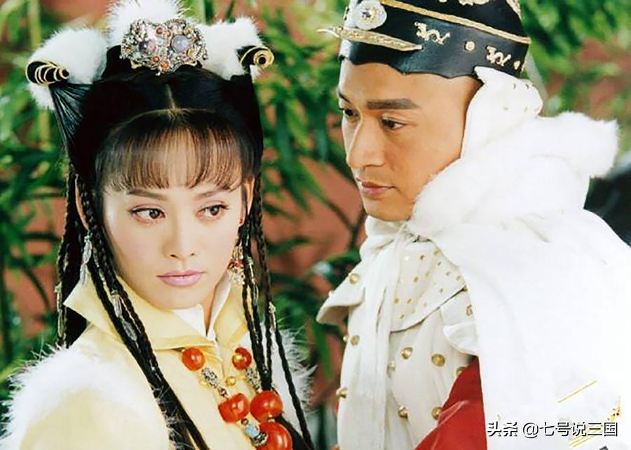 皇太极跟他儿子福临都有相似之处,皇太极去世为什么是福临继位