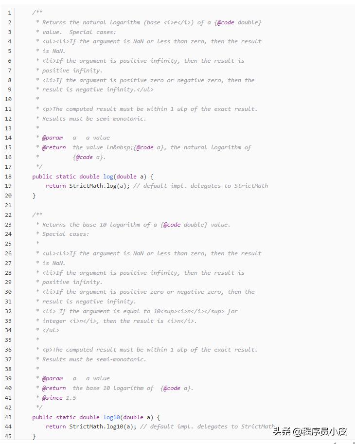 log对数怎么计算,java中对数怎么表示