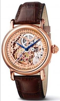 国产海鸥陀飞轮怎么样,国产海鸥机芯如何