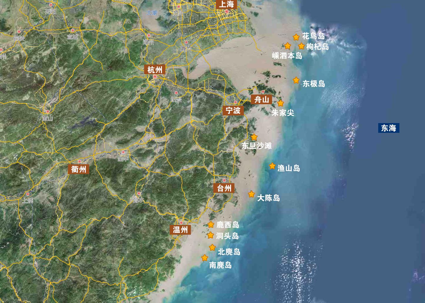 浙江沿海海水为什么浑浊,浙江近海的海水为什么黄色