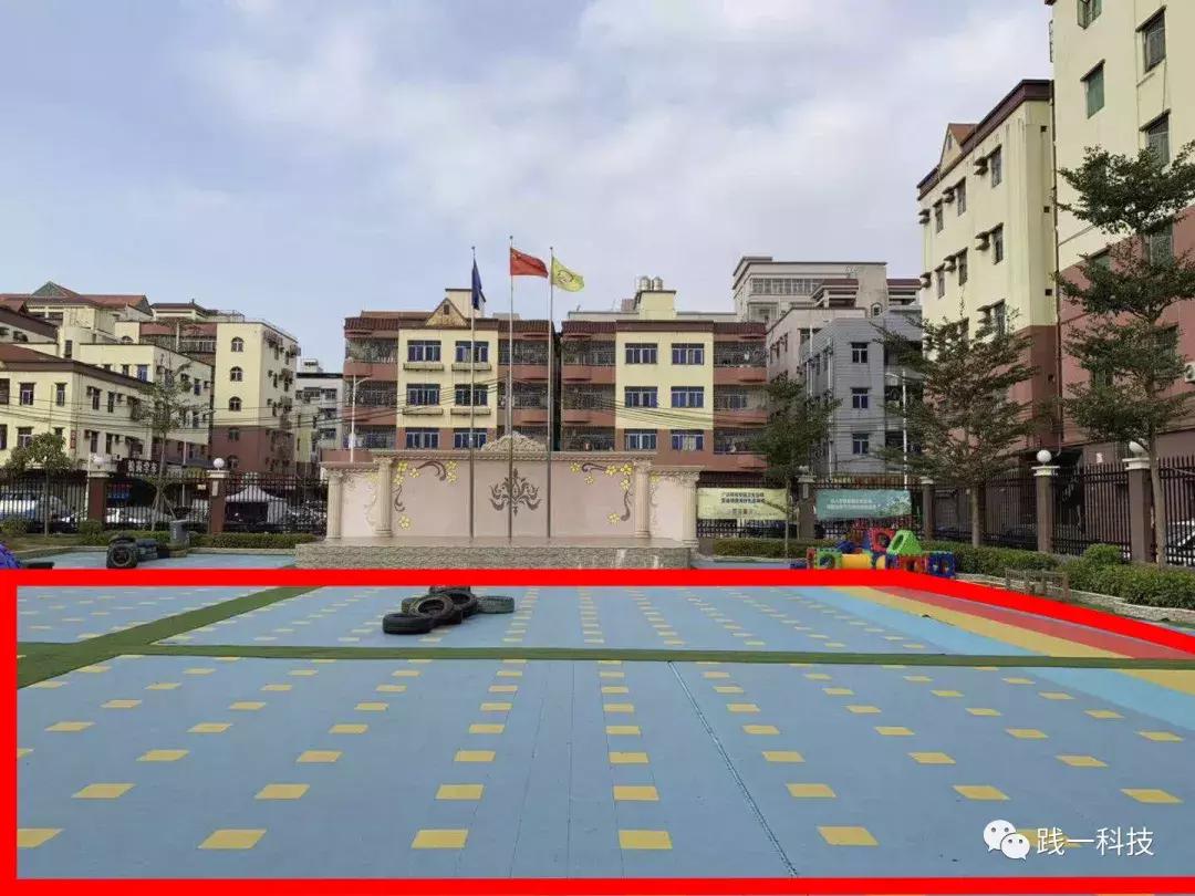 AI护学童·深圳宝安萌雅幼儿园正式启用“智卫校园”平台