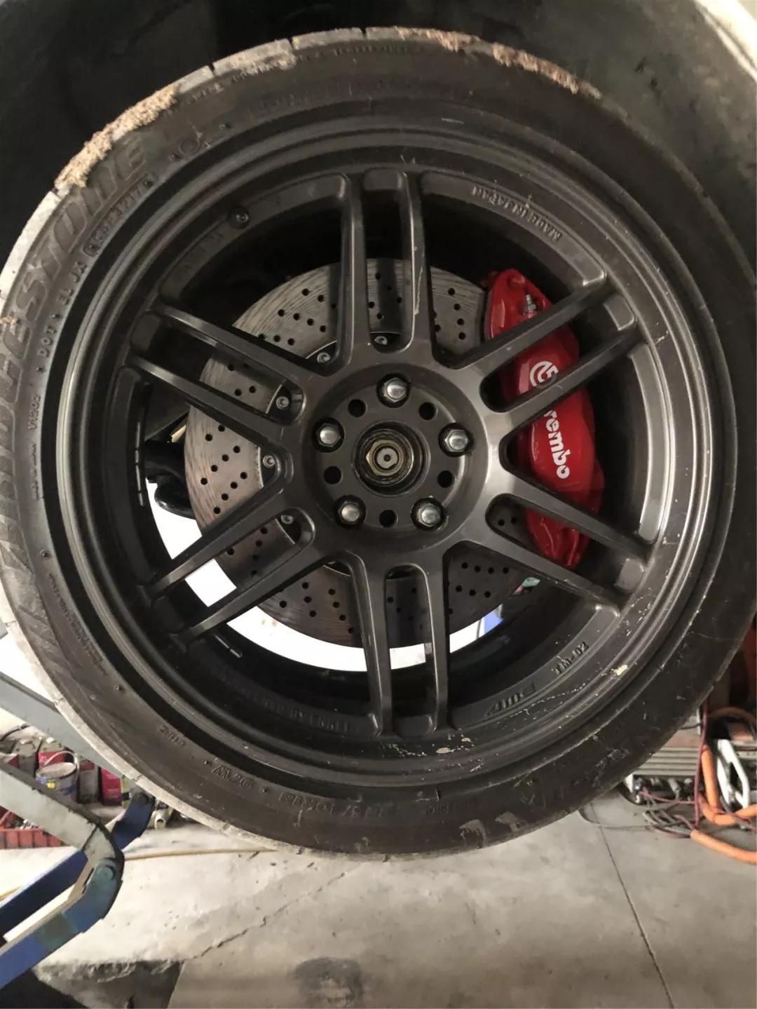 本田红头机k20改装案例,k20红头机能装到思域上吗