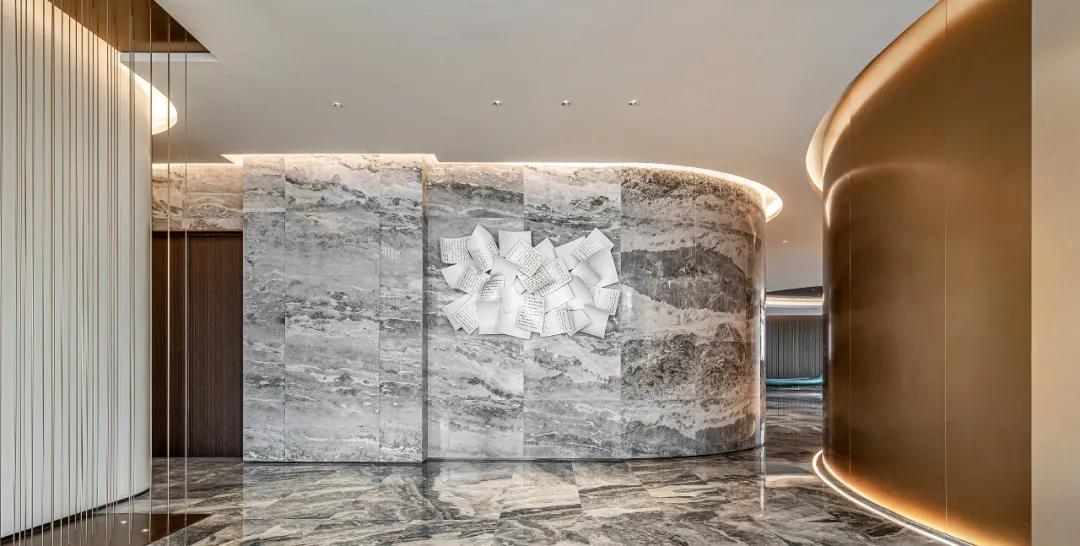 型格AN-AURA深圳6大空间设计作品集｜极致创意氛围