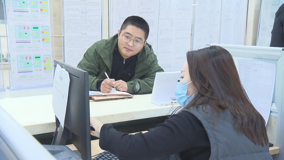 政务服务一网通办百姓办事更方便,政务服务事项全面实现一网通办